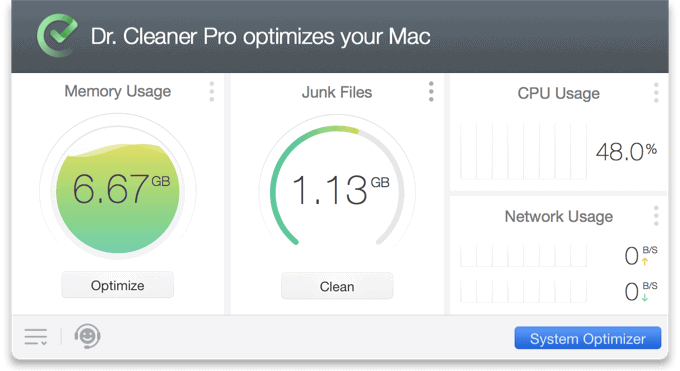 dr cleaner pro for mac review